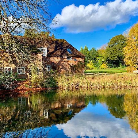 Moorhen Cottage Hollingbourne Exterior photo