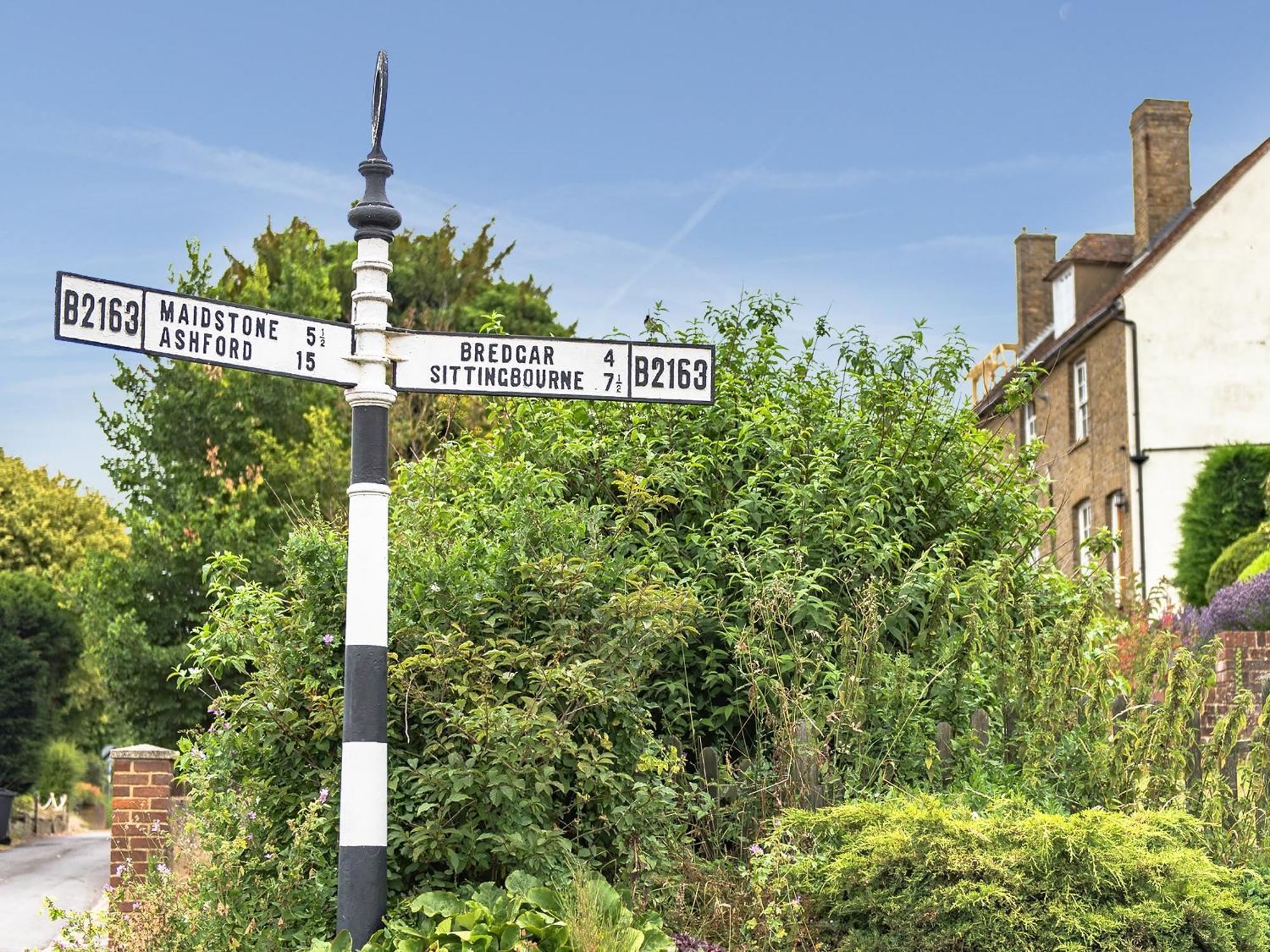 Moorhen Cottage Hollingbourne Exterior photo